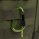 unisex backpack delta 42 l c/khaki u
