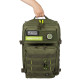 unisex backpack delta 42 l c/khaki u