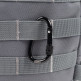 unisex backpack delta 42 l c/gray u