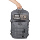 unisex backpack delta 42 l c/gray u