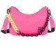 sac à main femme  munich mh crossbody baguette fuchsia