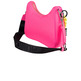sac à main femme munich mh crossbody baguette fuchsia