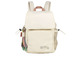 sac à main femme munich deep recycled backpack c/cream