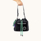 sac à main femme  munich deep recycled fw25 bucket c/bl