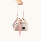 sac à main femme  munich deep recycled fw25 bucket c/cr