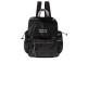 sac à main femme  munich deep recycled backpack black