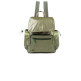 sac à main femme  munich deep recycled backpack khaki