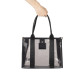 sac à main femme  munich jade shopper black