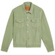 cazadora homme levi's the trucker jacket greens