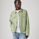 cazadora homme levi's the trucker jacket greens
