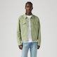 cazadora homme levi's the trucker jacket greens