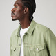 cazadora homme levi's the trucker jacket greens