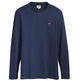 homme ls original hm tee ls cotton + 01