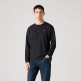 t-shirt homme  levi's ls original hm tee