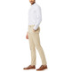 pantalon homme  docker smart 360 chino dockers khaki