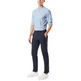 pantalon homme  docker smart 360 chino dockers navy +