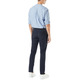 pantalon homme  docker smart 360 chino dockers navy +