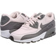 chaussure garçon nike girls' nike air max 90 leather