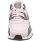 chaussure garçon nike girls' nike air max 90 leather