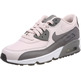 chaussure garçon nike girls' nike air max 90 leather