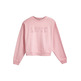 sweat-shirt femme  levis graphic diana crew serif outli