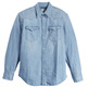 chemise homme  levis barstow western standard esta