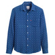 chemise homme  levis sunset 1 pocket standard grid