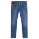 jeans homme levis 519 ext skinny hiballb dolf si