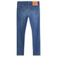 jeans homme levis 519 ext skinny hiballb dolf si