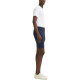 le short homme  docker modern chino short navy blazer