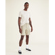 homme modern chino short silver sage 67