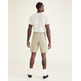 homme modern chino short silver sage 67