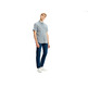 chemise homme  levis 55% linen/45% lyocell s/s sunset 1 pkt standrd dress