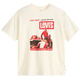 t-shirt homme  levi's vintage fit graphic tee first