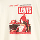 t-shirt homme  levi's vintage fit graphic tee first