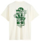 t-shirt homme  levi's vintage fit graphic tee
