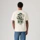 t-shirt homme  levi's vintage fit graphic tee