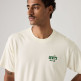 t-shirt homme  levi's vintage fit graphic tee