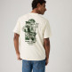 t-shirt homme  levi's vintage fit graphic tee