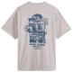 t-shirt homme  levi's vintage fit graphic tee