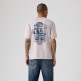 t-shirt homme  levi's vintage fit graphic tee