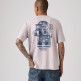 t-shirt homme  levi's vintage fit graphic tee