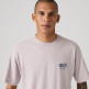 t-shirt homme  levi's vintage fit graphic tee