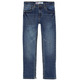 pantalon garçon  levi's junior lvb-511 slim fit jeans