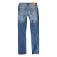 pantalon garçon  levis kids 78% cotton, 21% polyester, 1% elastane lvb 510 bi-stretch jean