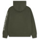 sweat-shirt garçon  levi's lvb sleeve hit hoodie