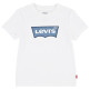 t-shirt garçon  levi's lvn my first batwing tee
