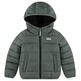 cazadora garçon  levi's lvb sherpa lined mdwt puffer