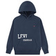 sweat-shirt garçon  levi's lvb cutoff levi's hoodie