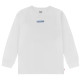 t-shirt garçon  levi's lvb lvb heritage logos ls tee